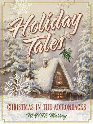 cover image of Holiday Tales